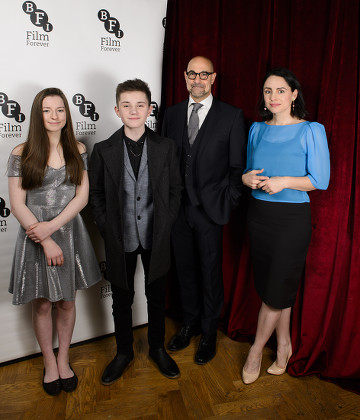 'Peter & Wendy' film screening at the BFI Southbank, London, Britain - 03 Dec 2015