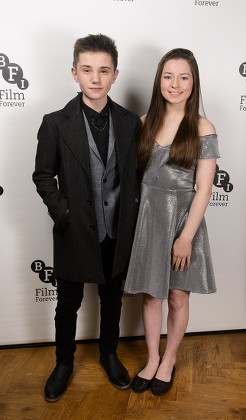 'Peter & Wendy' film screening at the BFI Southbank, London, Britain - 03 Dec 2015