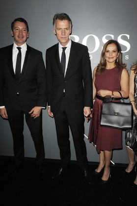 Hugo Boss store after party at Terret, Mexico City, Mexico - 04 Dec 2015