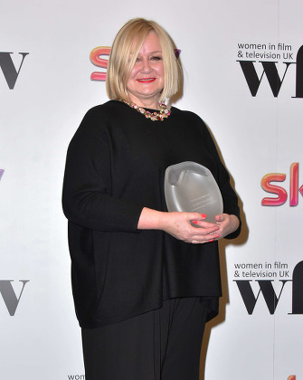 Women in Film & TV's 25th Award Ceremony, London, Britain - 04 Dec 2015