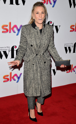 Women in Film & TV's 25th Award Ceremony, London, Britain - 04 Dec 2015