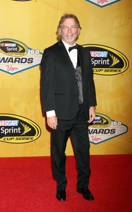 NASCAR Awards, Las Vegas, America - 04 Dec 2015