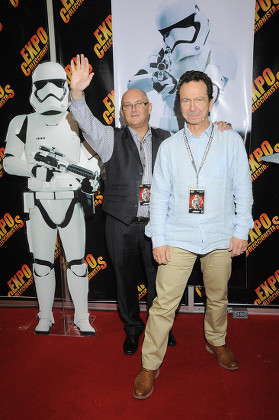 10th annual Star Wars collectors convention, Mexico City, Mexico - 06 Dec 2015