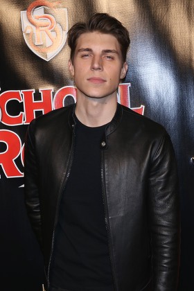 Nolan Gerard Funk Editorial Stock Photo - Stock Image | Shutterstock