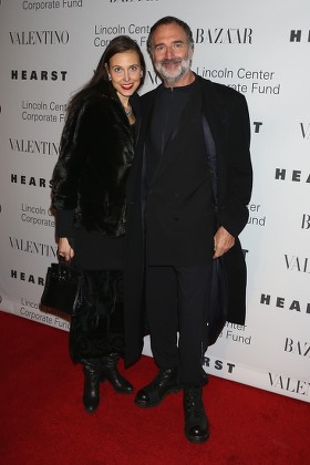 An Evening honoring Valentino, New York, America - 07 Dec 2015