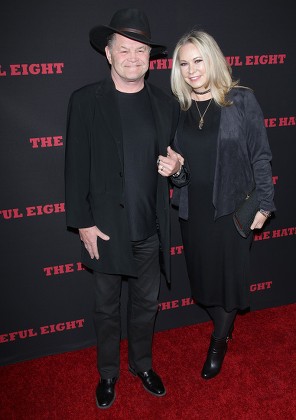 'The Hateful Eight' film premiere, Los Angeles, America - 07 Dec 2015