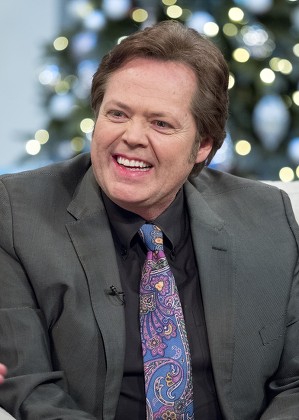 Jimmy Osmond Editorial Stock Photo - Stock Image | Shutterstock