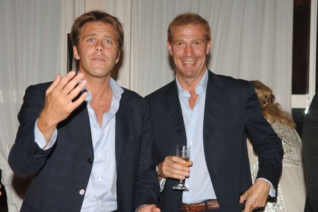 'A LIBYAN NIGHT' EVENT TO BENEFIT THE WORLD CHILDREN FUND OF NIGER, VENICE, ITALY - 08 SEP 2005