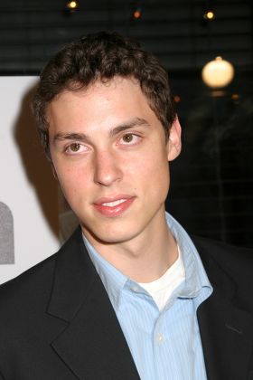 John Francis Daley Editorial Stock Photo - Stock Image | Shutterstock