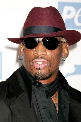 Dennis Rodman Editorial Stock Photo - Stock Image | Shutterstock