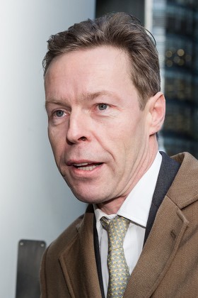 George Bingham at the High Court, London, Britain  - 08 Dec 2015