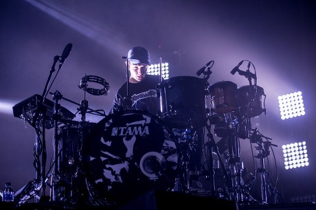 alt-J in concert, Capital FM Arena, Nottingham, Britain - 08 Dec 2015