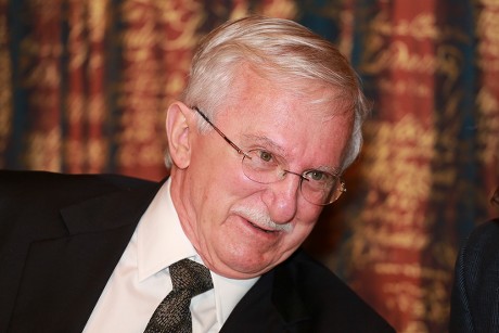 Paul Modrich Nobel Prize Chemistry Editorial Stock Photo - Stock Image ...