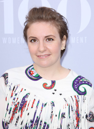 Lena Dunham Editorial Stock Photo - Stock Image Shutterstock
