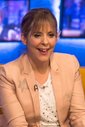 Mel Giedroyc Editorial Stock Photo - Stock Image | Shutterstock