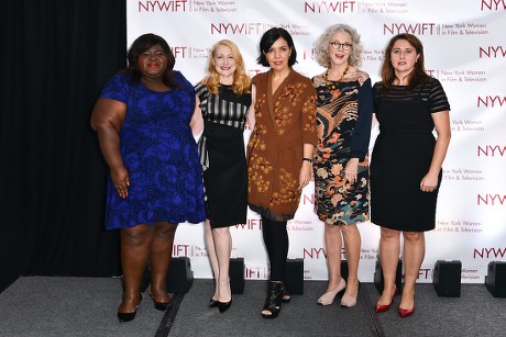 Women in Film and Television Muse Awards, New York, America - 10 Dec 2015