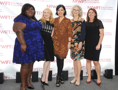 Women in Film and Television Muse Awards, New York, America - 10 Dec 2015