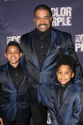 'The Color Purple' Broadway opening, New York, America - 10 Dec 2015