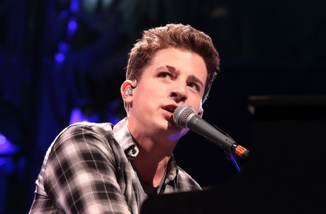 Charlie Puth Editorial Stock Photo - Stock Image | Shutterstock