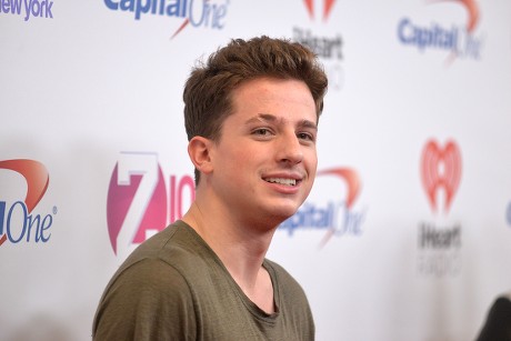 Charlie Puth Editorial Stock Photo - Stock Image | Shutterstock