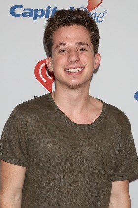 Charlie Puth Editorial Stock Photo - Stock Image | Shutterstock