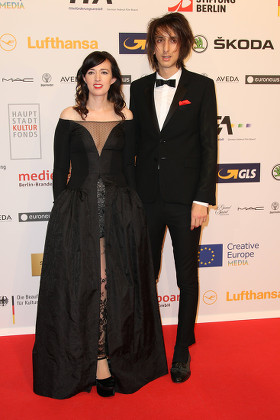 European Film Awards, Berlin, Germany - 12 Dec 2015