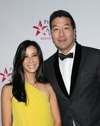 Lisa Ling Paul Song Editorial Stock Photo - Stock Image | Shutterstock