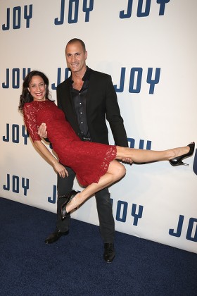 'Joy' film premiere, New York, America - 13 Dec 2015
