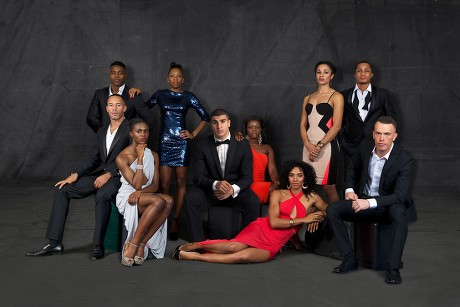 Britain Has A Stable Of Young Sprinters That Is The Envy Of The World And Here Sportsmail Has Brought Them Together For A Stunning Photoshoot. These 10 Athletes Are A Potential Golden Generation A Group Who Have Already Won Scores Of Medals And Are T