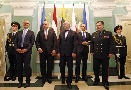 Joint Statement by Ministers of Defence in Kiev, Ukraine - 14 Dec 2015