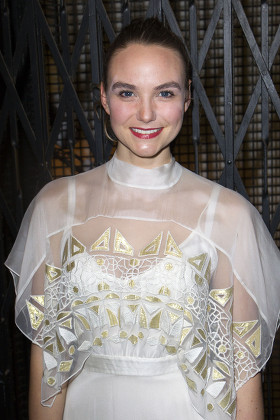 Joanna Vanderham Milly Editorial Stock Photo - Stock Image | Shutterstock