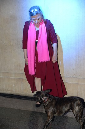 Carrie Fisher Dog Editorial Stock Photo - Stock Image | Shutterstock
