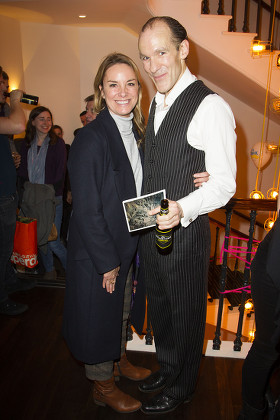 'The Lorax' musical, After Party, London, Britain - 16 Dec 2015