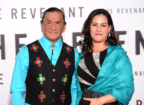 'The Revenant' film premiere, Los Angeles, America - 16 Dec 2015