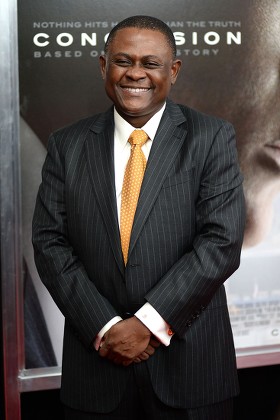Bennet Omalu Editorial Stock Photo - Stock Image | Shutterstock