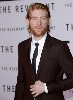 Domhnall Gleeson Editorial Stock Photo - Stock Image | Shutterstock