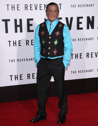 'The Revenant' film premiere, Los Angeles, America - 16 Dec 2015