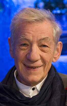 Sir Ian Mckellen Editorial Stock Photo - Stock Image | Shutterstock