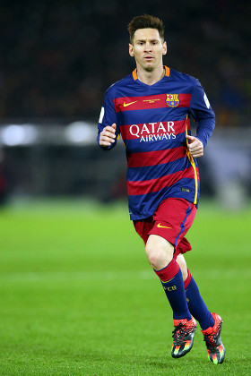 Lionel Messi Barcelona Editorial Stock Photo Stock Image Shutterstock