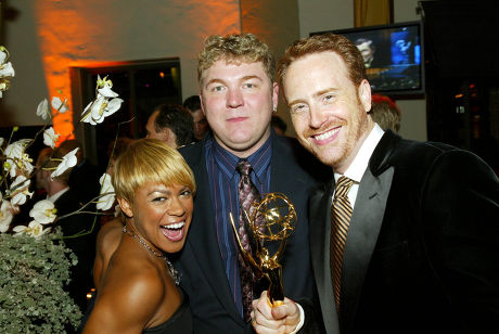 SHOWTIME EMMY AWARDS PARTY, LOS ANGELES, AMERICA - 18 SEP 2005