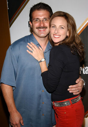 Marlee Matlin Husband Kevin Editorial Stock Photo - Stock Image
