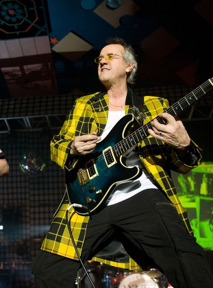 The Bay City Rollers in concert at the Barrowland, Glasgow, Scotland, Britain - 23 Dec 2015