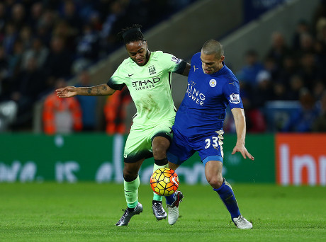 Barclays Premier League 2015/16 Leicester City v Manchester City King Power Stadium, Filbert Way, Leicester, United Kingdom - 29 Dec 2015