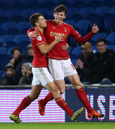 Cardiff City V Nottingham Forest - SkyBet Championship, Britain - 29 ...