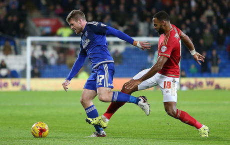 Cardiff City V Nottingham Forest - SkyBet Championship, Britain - 29 ...