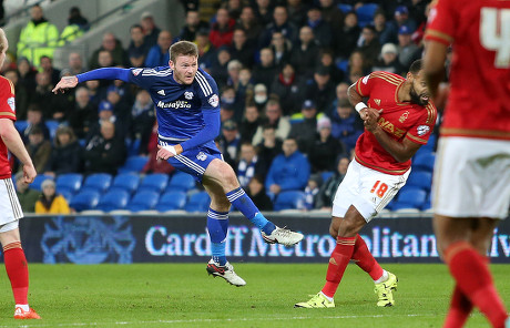 Cardiff City V Nottingham Forest - SkyBet Championship, Britain - 29 ...