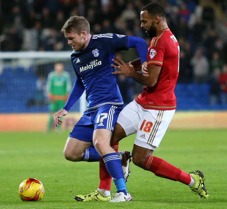 Cardiff City V Nottingham Forest - SkyBet Championship, Britain - 29 ...