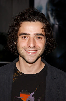 David Krumholtz Editorial Stock Photo - Stock Image | Shutterstock