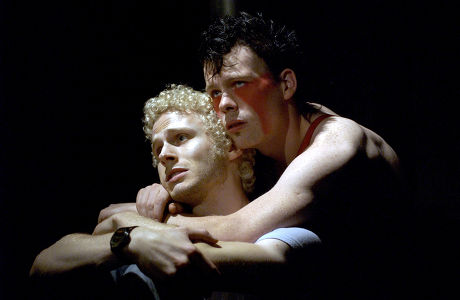 'HAIR' AT THE GATE THEATRE IN NOTTINGHILL, LONDON, BRITAIN - 21 SEP 2005