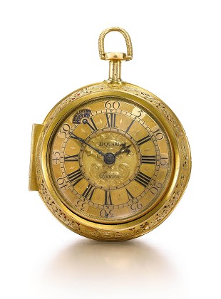Sotheby's watch auction, London, Britain - 17 Dec 2015
